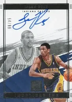 2016-17 Panini Impeccable feature card