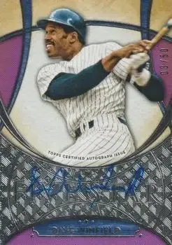 2017 Topps Five Star feature card