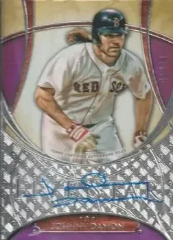 2017 Topps Five Star feature card