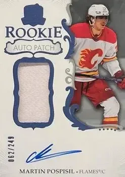 2023-24 Upper Deck The Cup feature card