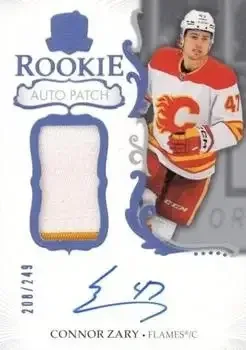 2023-24 Upper Deck The Cup feature card