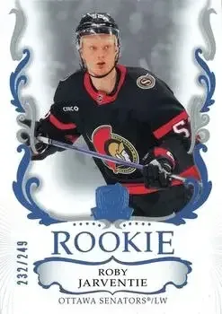 2023-24 Upper Deck The Cup feature card