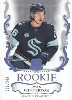 2023-24 Upper Deck The Cup feature card