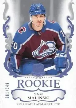 2023-24 Upper Deck The Cup feature card