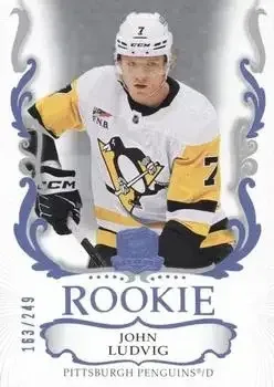 2023-24 Upper Deck The Cup feature card