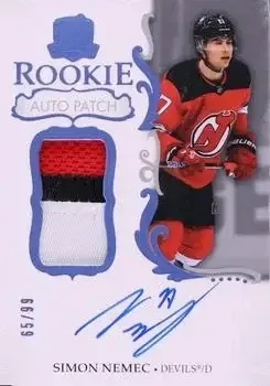 2023-24 Upper Deck The Cup feature card