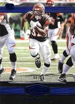 2016 Panini Plates & Patches feature card