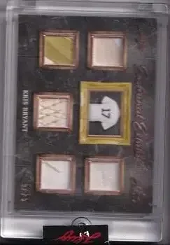2021 Leaf Art of Sport feature card
