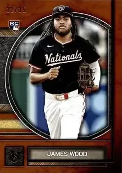 2025 Topps Museum Collection feature card