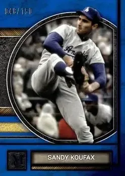 2025 Topps Museum Collection feature card