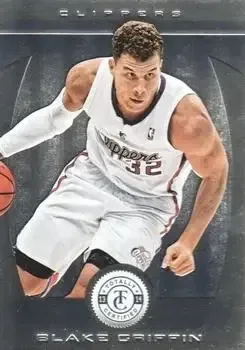 2013-14 Panini Totally Certified #3 Blake Griffin