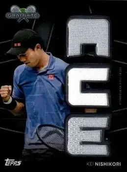 2026 Topps Graphite feature card