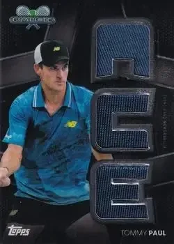 2026 Topps Graphite feature card