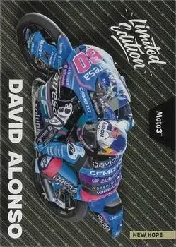 2024 Panini 75 MotoGP feature card