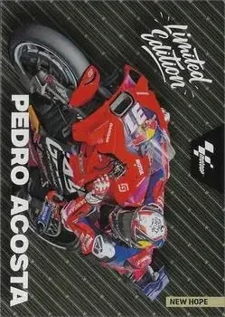 2024 Panini 75 MotoGP feature card