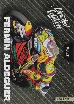 2024 Panini 75 MotoGP feature card
