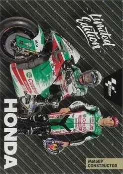 2024 Panini 75 MotoGP feature card