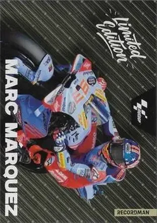 2024 Panini 75 MotoGP - Limited Edition #NNO - Marc Marquez - Gresini Racing MotoGP