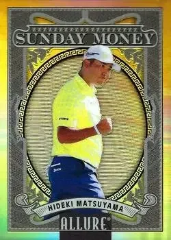 2026 Upper Deck Allure feature card