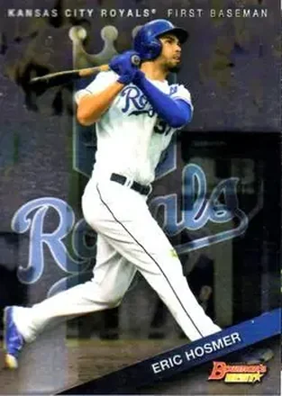 2015 Bowman's Best #53 - Eric Hosmer - Kansas City Royals