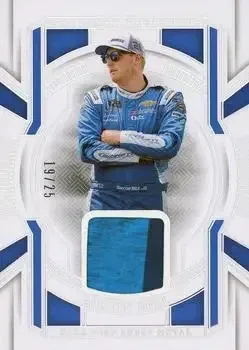 2025 Panini National Treasures feature card