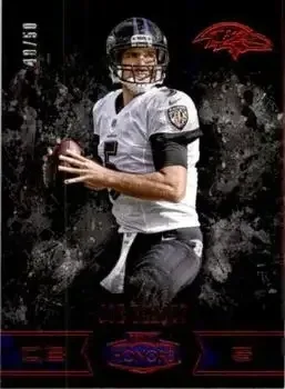 2016 Panini Honors feature card
