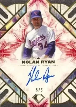 2025 Topps Diamond Icons feature card