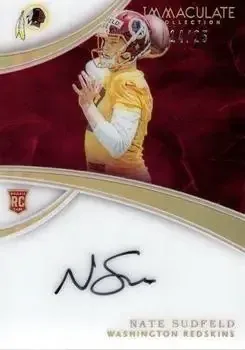 2016 Panini Immaculate Collection feature card