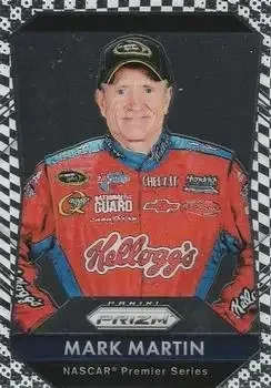 2016 Panini Prizm feature card