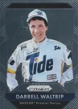 2016 Panini Prizm feature card
