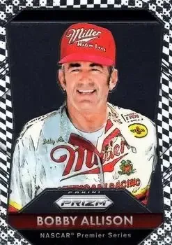 2016 Panini Prizm feature card