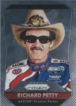 2016 Panini Prizm feature card