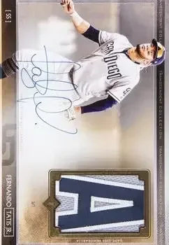 2020 Topps Transcendent Collection feature card