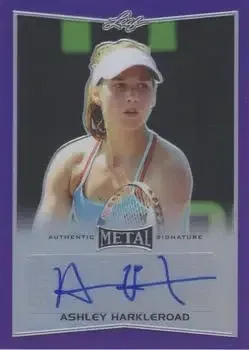 2016 Leaf Metal feature card