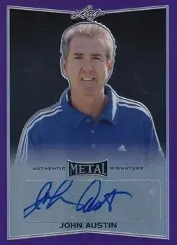 Tennis card