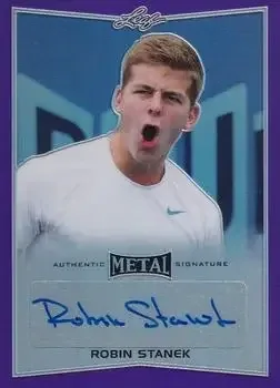 2016 Leaf Metal feature card