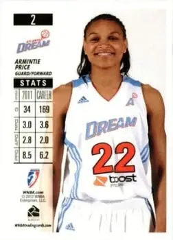 Back of Armintie Herrington