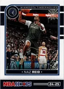 Front of Naz Reid