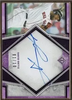 2019 Topps Transcendent Collection feature card