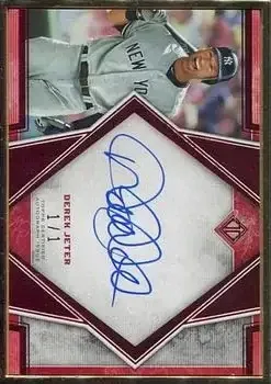 2019 Topps Transcendent Collection feature card