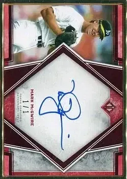 2019 Topps Transcendent Collection feature card