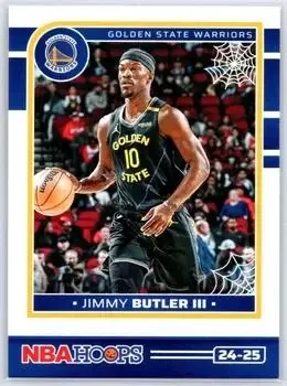 Front of Jimmy Butler