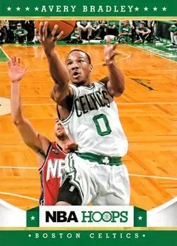 2012-13 Hoops #1 Avery Bradley