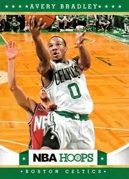 2012-13 Hoops #1 Avery Bradley
