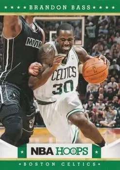 2012-13 Hoops #2 Brandon Bass