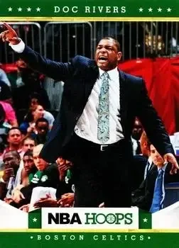 2012-13 Hoops #7 Doc Rivers