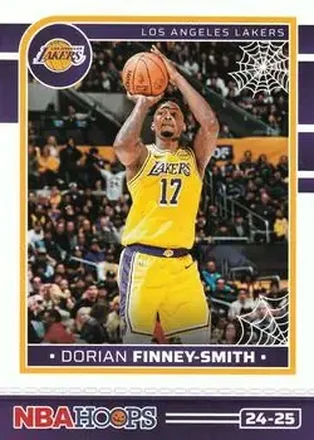 2024-25 Hoops Haunted Hoops #19 - Dorian Finney-Smith - Los Angeles Lakers