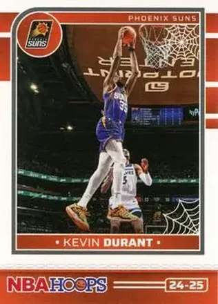 2024-25 Hoops Haunted Hoops #20 - Kevin Durant - Phoenix Suns