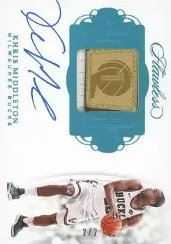 2017-18 Panini Flawless feature card