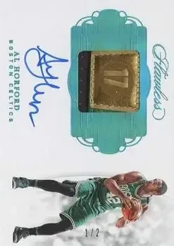 Championship Tags Autographs